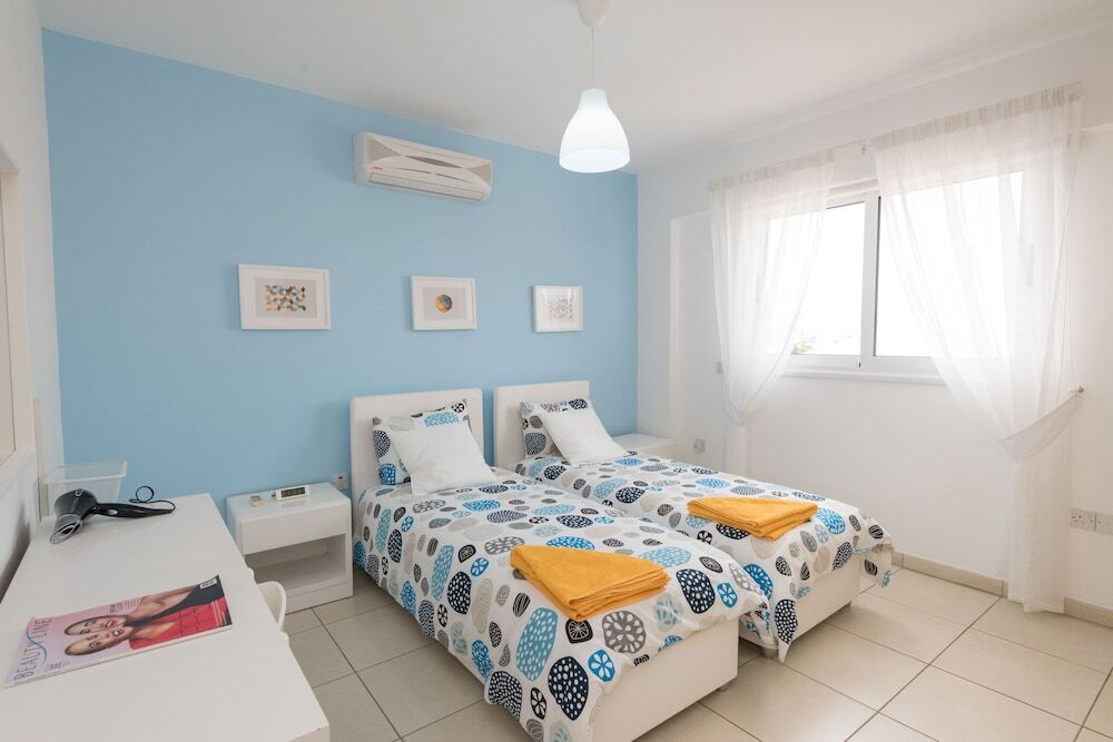 Айя-Напа: Narcissos Nissi Beach Apartment D9