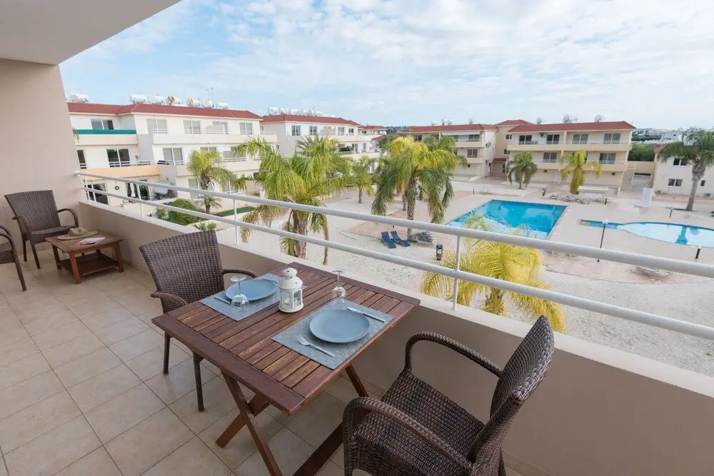 Айя-Напа: Narcissos Nissi Beach Apartment D9