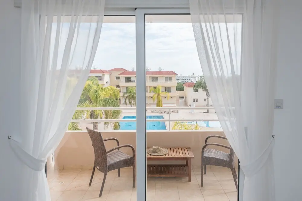 Айя-Напа: Narcissos Nissi Beach Apartment D9