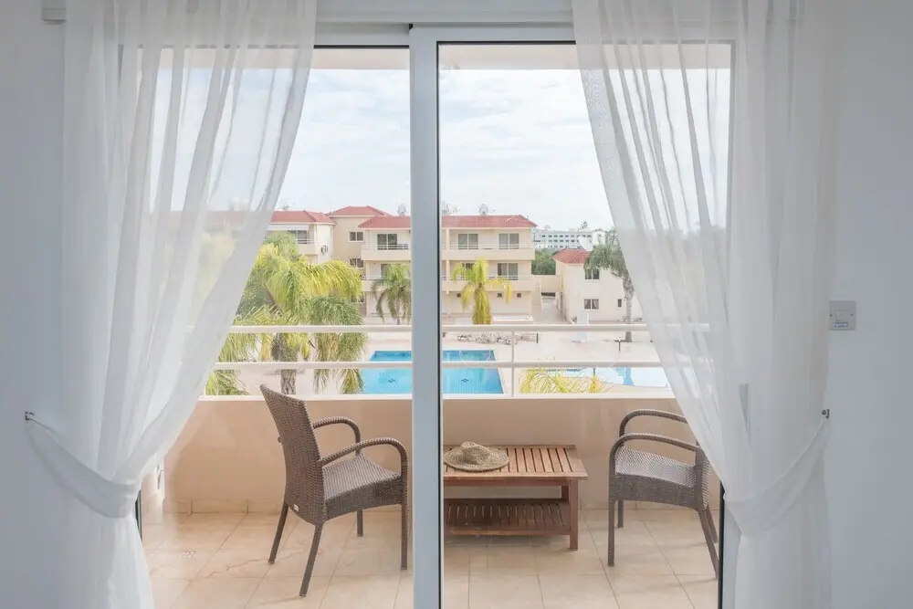 Айя-Напа: Narcissos Nissi Beach Apartment D9
