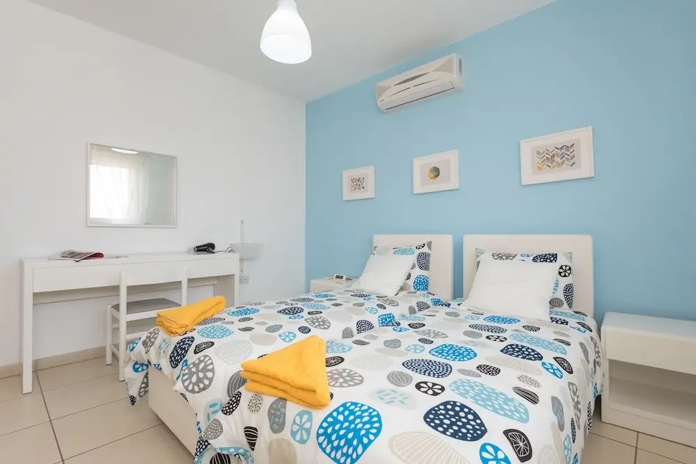 Айя-Напа: Narcissos Nissi Beach Apartment D9