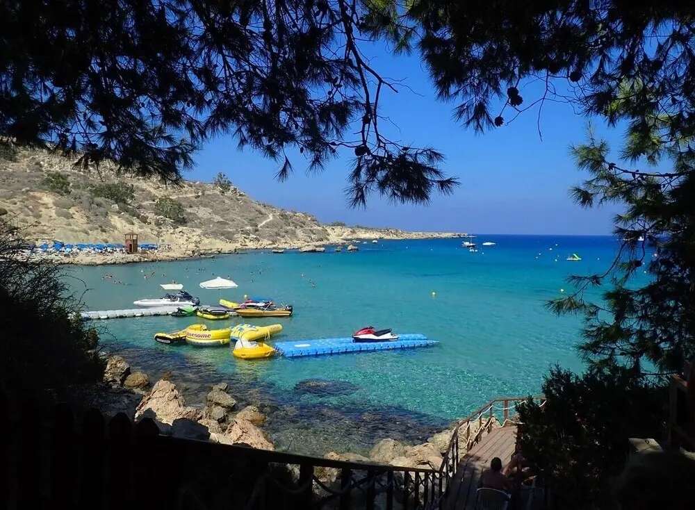 Айя-Напа: Narcissos Nissi Beach Apartment D9