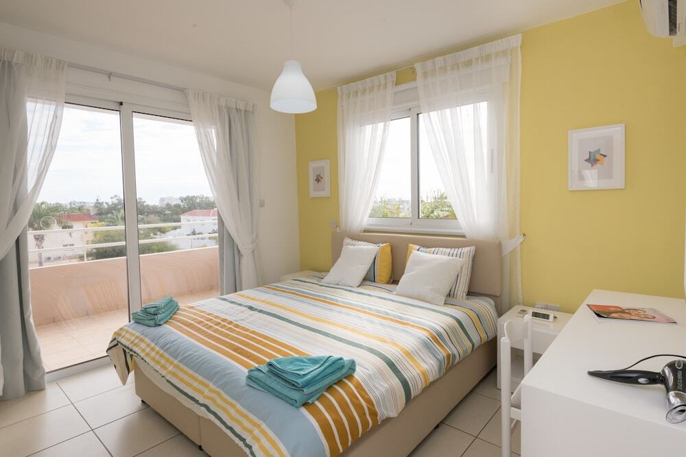 Айя-Напа: Narcissos Nissi Beach Apartment D9