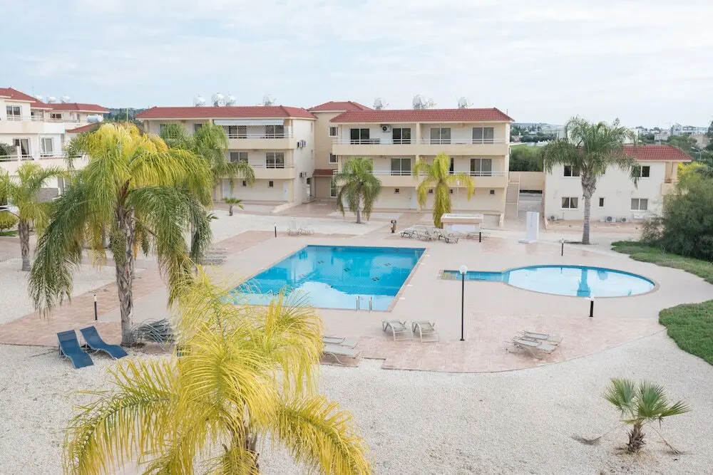 Айя-Напа: Narcissos Nissi Beach Apartment D9