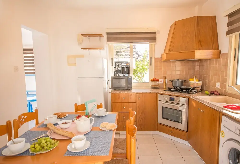 Паралимни: Kapparis Two Bedroom House No 8