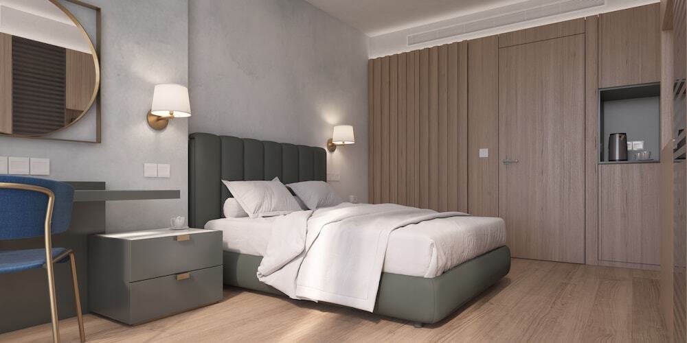Никосия: Maralia Hotel