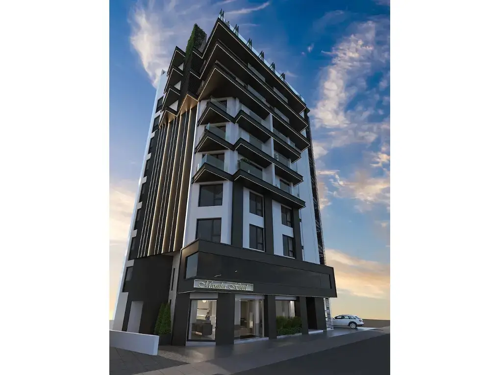Никосия: Maralia Hotel