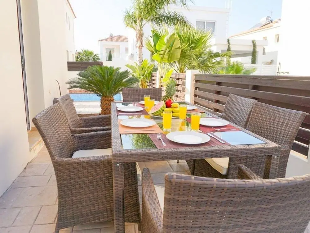 Протарас: Villa Soraya 3 by Ezoria Holiday Rentals