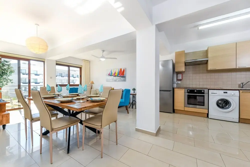 Айя-Напа: Nissi Beach Apartment 2