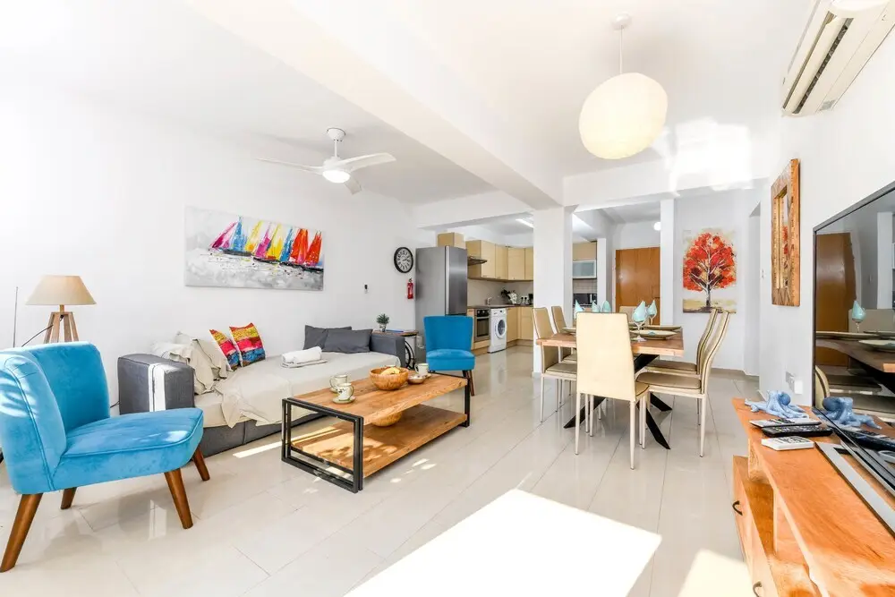 Айя-Напа: Nissi Beach Apartment 2