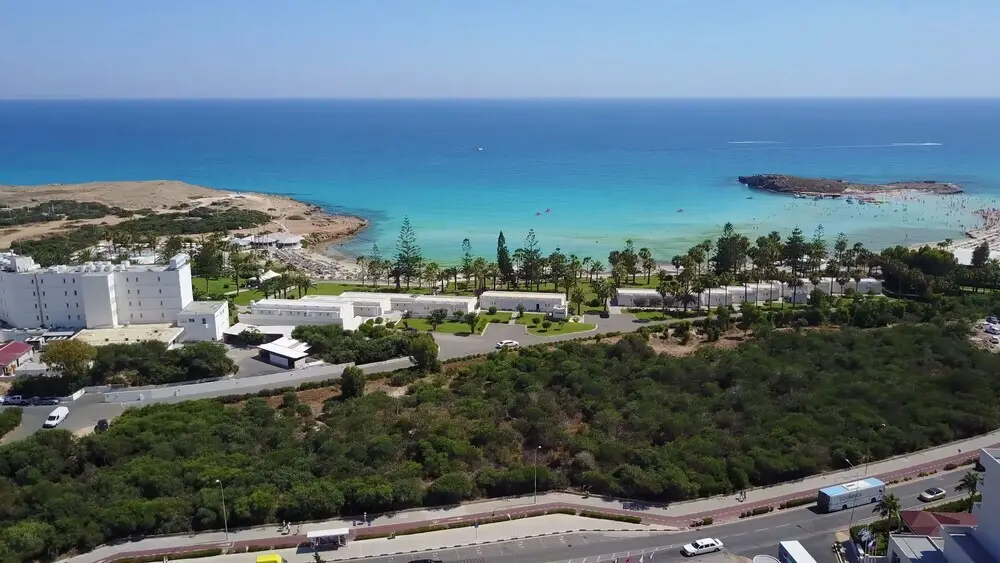 Айя-Напа: Nissi Beach Apartment 2
