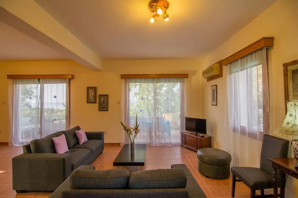 Нео Хорио: Korona 1 Villa
