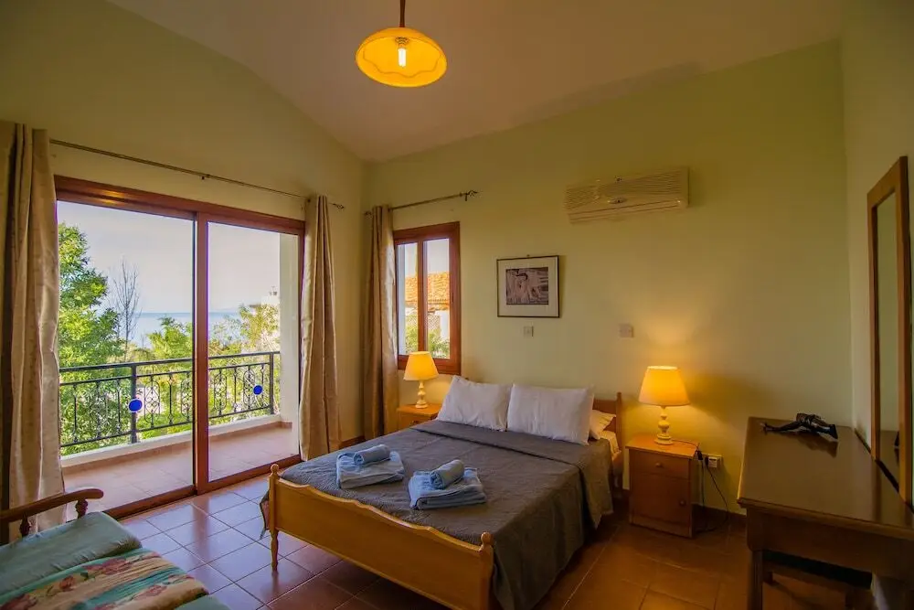 Нео Хорио: Korona 1 Villa