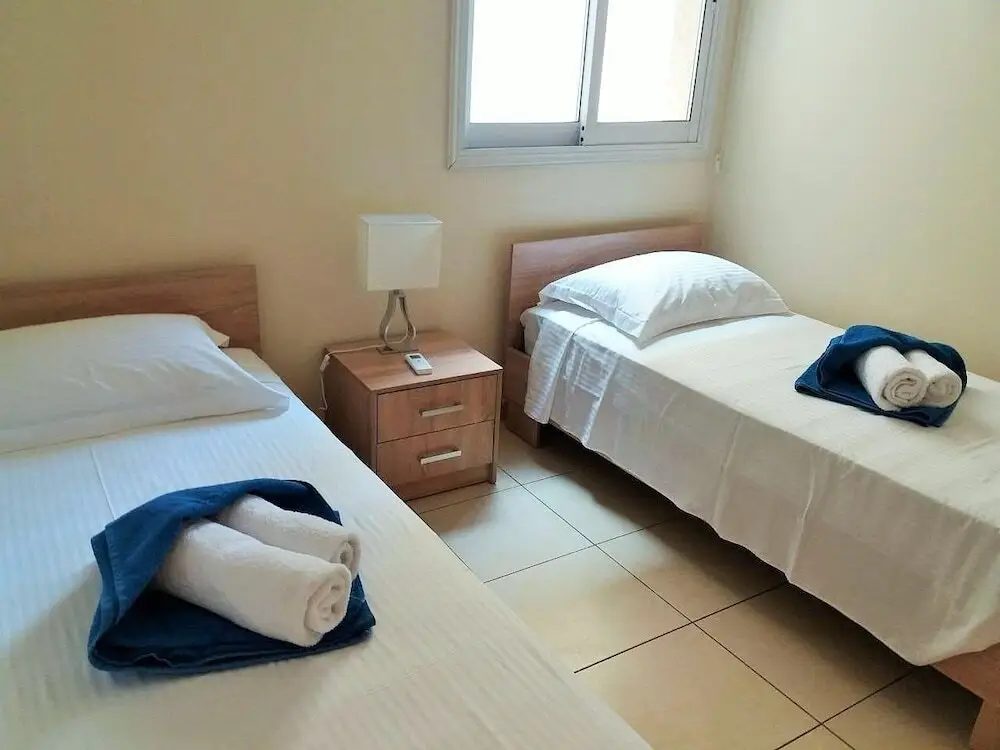 Ларнака: 206 Sunrise Beach Apartment