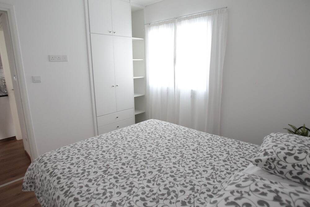 Пафос: City Centre Apartments