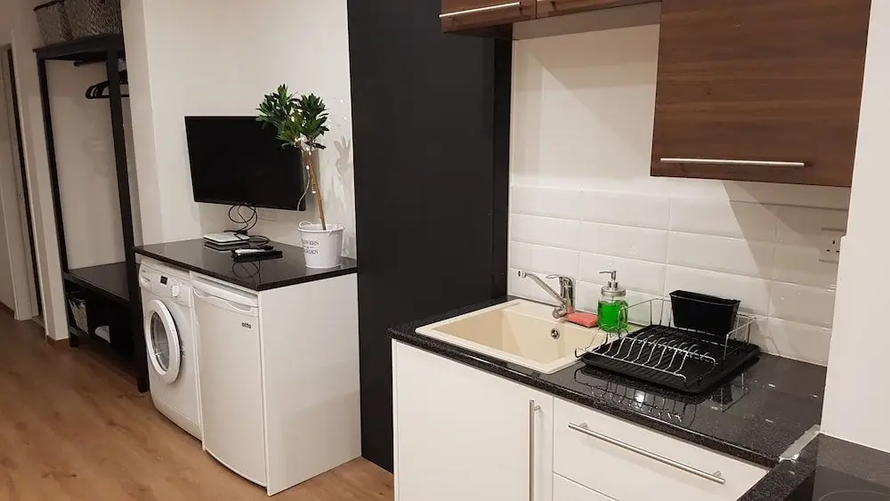 Пафос: City Centre Apartments