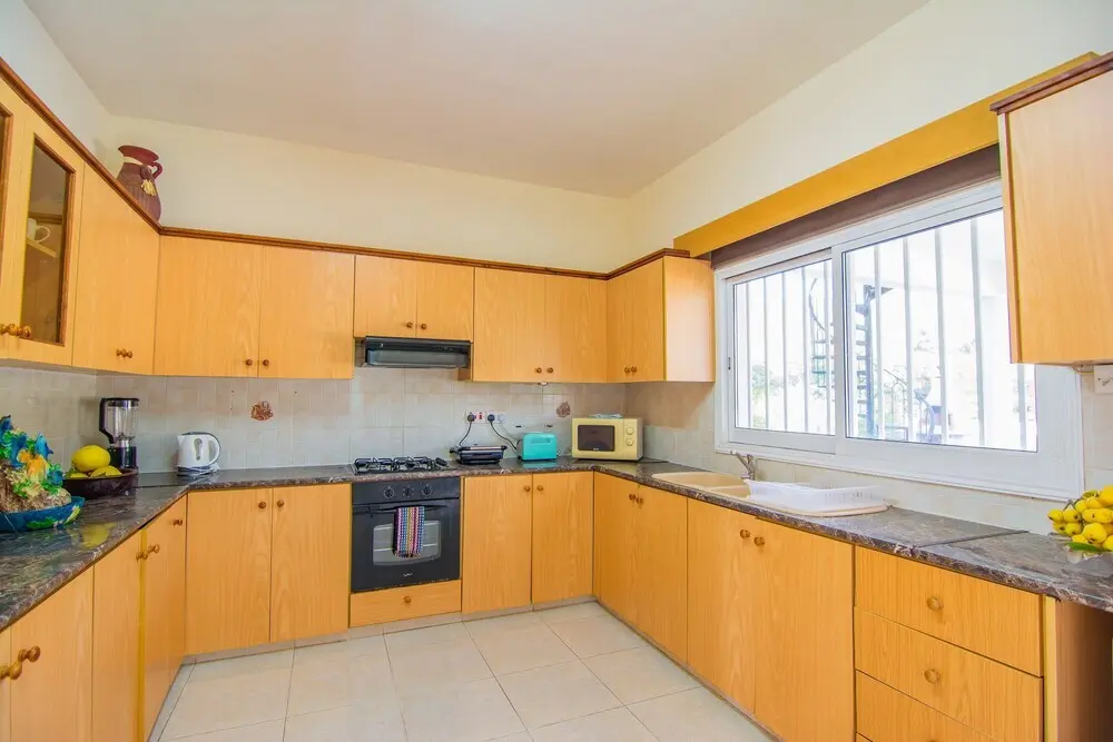 Айя-Марина Хрисохус: Corallia Villa ,3 Bedrooms see and Forest View