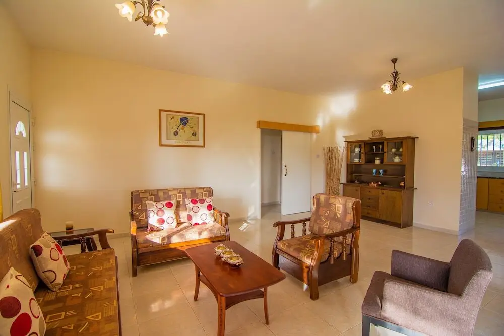 Айя-Марина Хрисохус: Corallia Villa ,3 Bedrooms see and Forest View