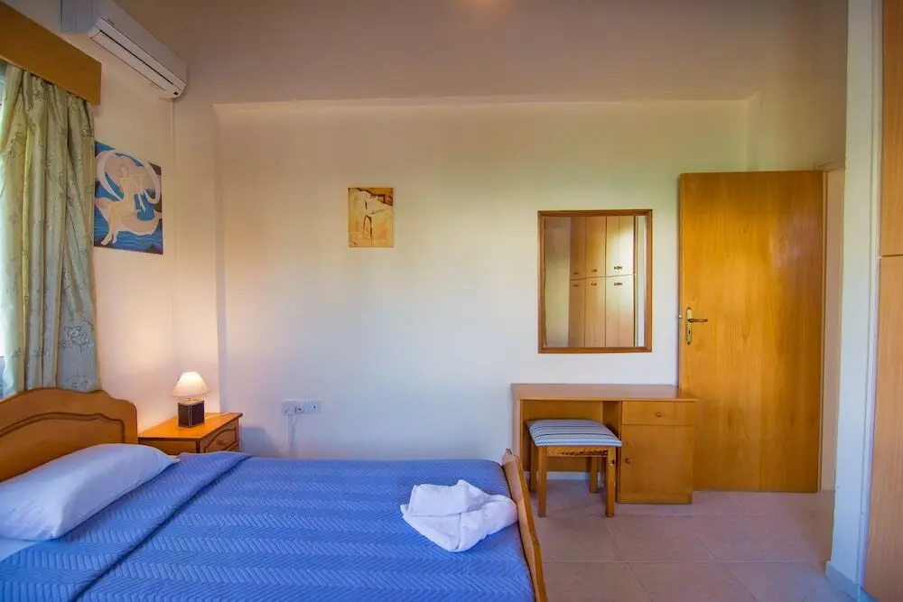 Айя-Марина Хрисохус: Corallia Villa ,3 Bedrooms see and Forest View
