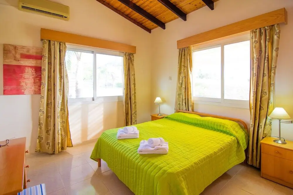 Айя-Марина Хрисохус: Corallia Villa ,3 Bedrooms see and Forest View