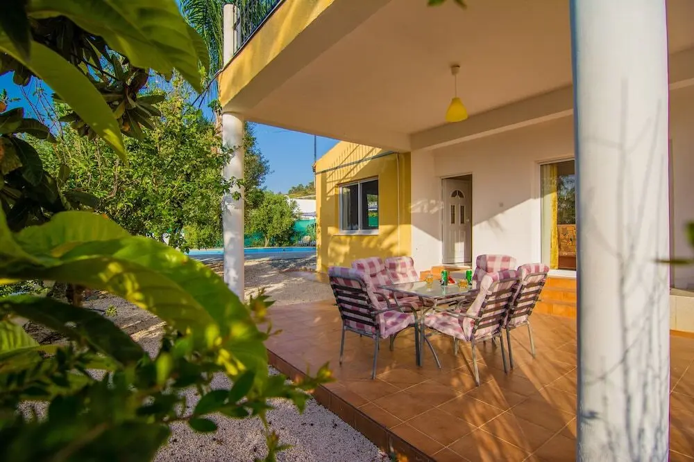 Айя-Марина Хрисохус: Corallia Villa ,3 Bedrooms see and Forest View