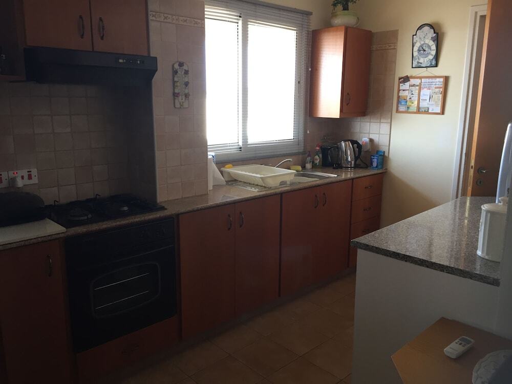 Ксилофагу: Beautiful Spacious 2-bed Apartment in Xylofagou