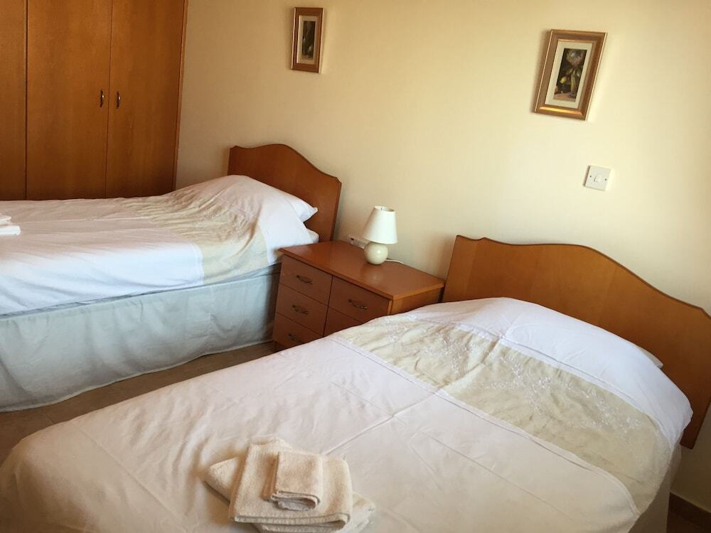 Ксилофагу: Beautiful Spacious 2-bed Apartment in Xylofagou