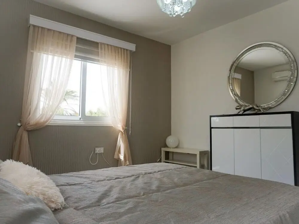 Протарас: Sonia's Angel House- 300 Meters From the Beach, Newly Renovate Central Apartment by Ezoria Holiday Rentals
