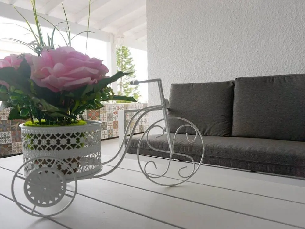 Протарас: Sonia's Angel House- 300 Meters From the Beach, Newly Renovate Central Apartment by Ezoria Holiday Rentals