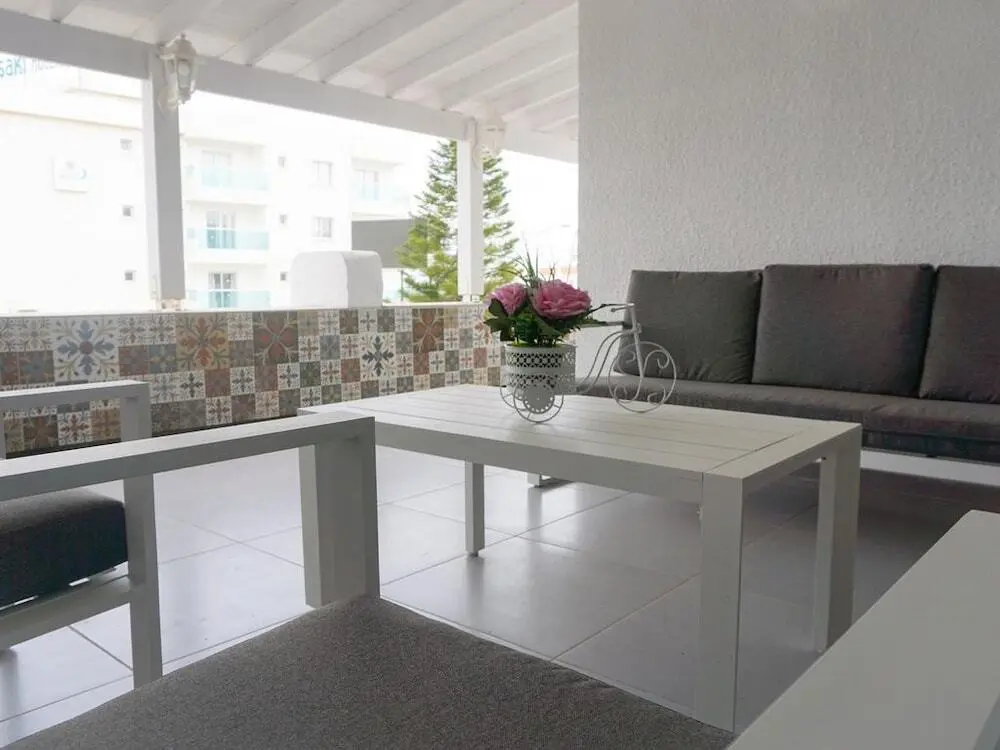 Протарас: Sonia's Angel House- 300 Meters From the Beach, Newly Renovate Central Apartment by Ezoria Holiday Rentals