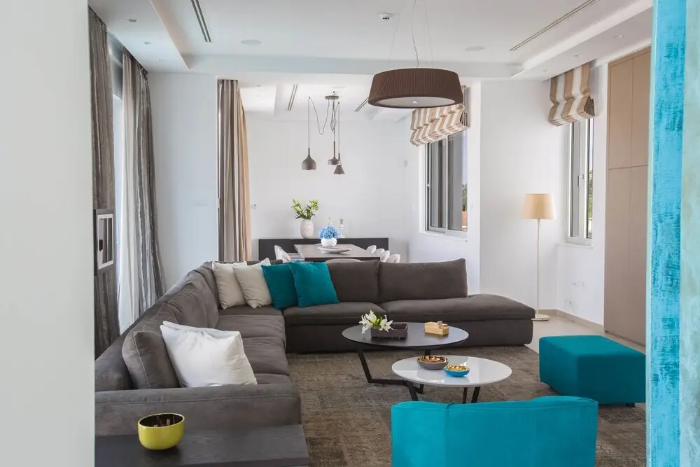 Айя-Напа: Ruidoso Seafront Luxury #1