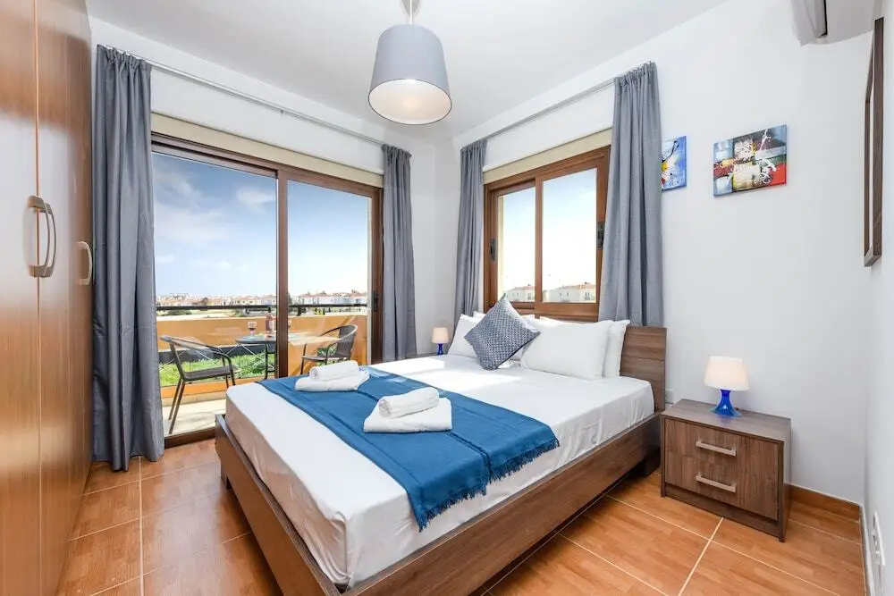 Паралимни: Malama Seaview Villa No5