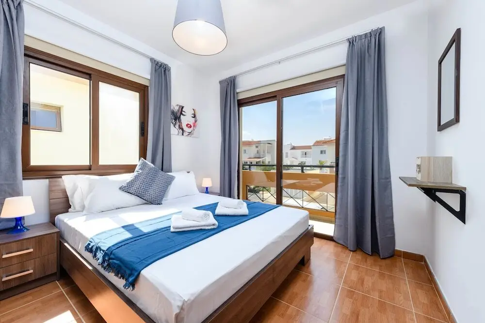 Паралимни: Malama Seaview Villa No5