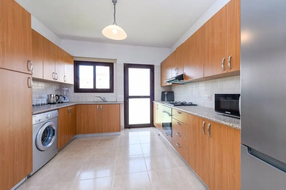 Паралимни: Malama Seaview Villa No5