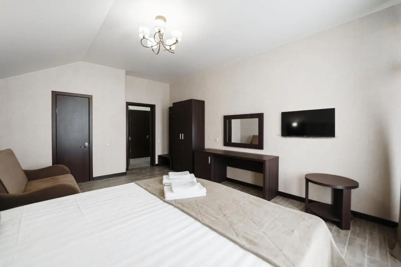 Сочи: Orchid Boutique Hotel