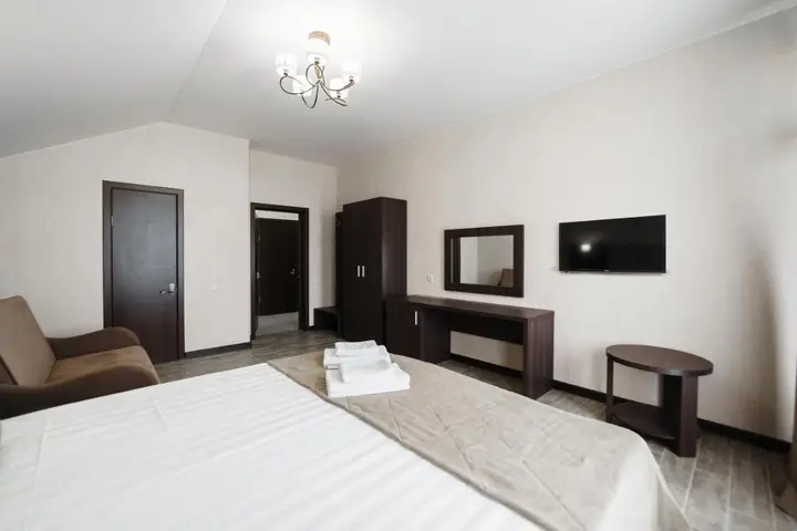 Сочи: Orchid Boutique Hotel