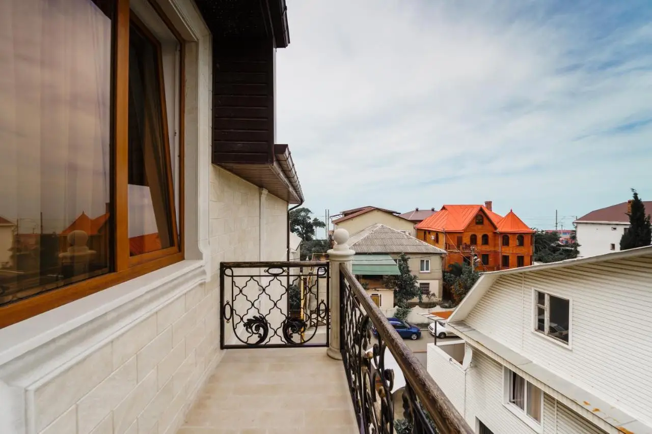 Сочи: Orchid Boutique Hotel