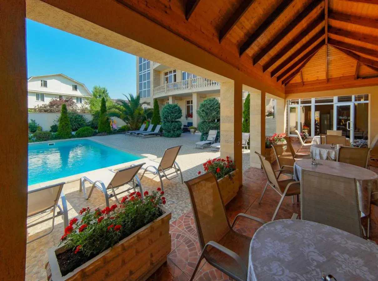 Сочи: Orchid Boutique Hotel
