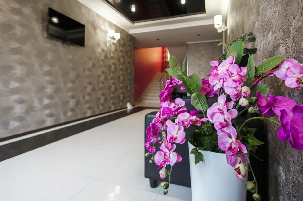 Сочи: Orchid Boutique Hotel