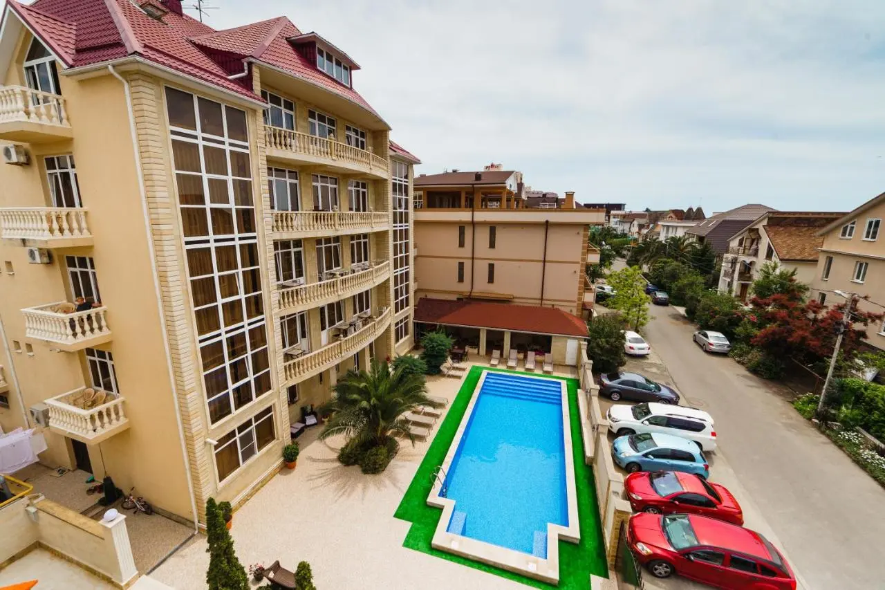 Сочи: Orchid Boutique Hotel