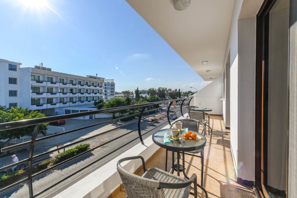 Nissi Beach Apartment 1 — фото 1