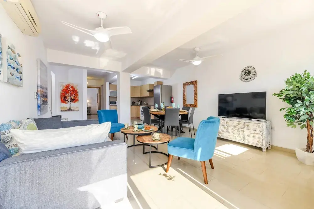 Айя-Напа: Nissi Beach Apartment 1