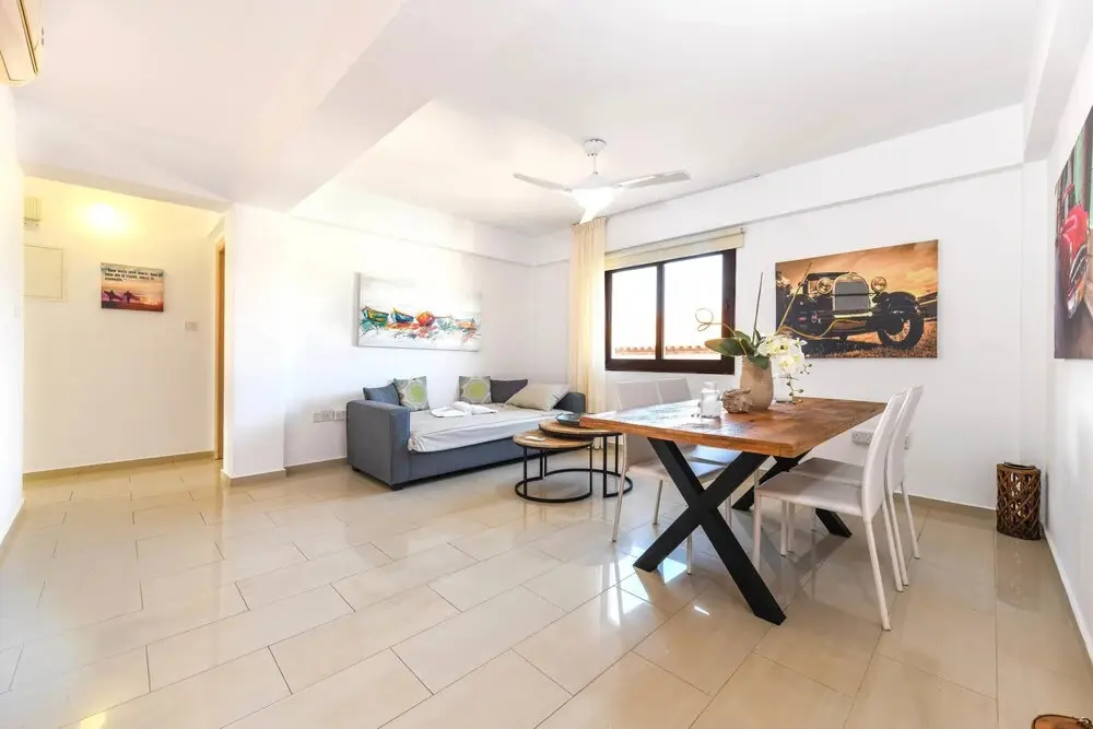 Айя-Напа: Nissi Beach Apartment 1