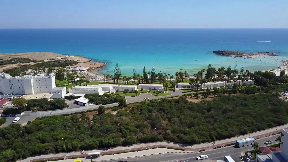 Айя-Напа: Nissi Beach Apartment 1