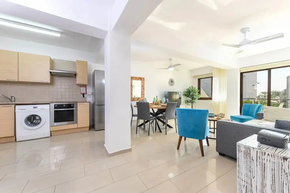 Айя-Напа: Nissi Beach Apartment 1