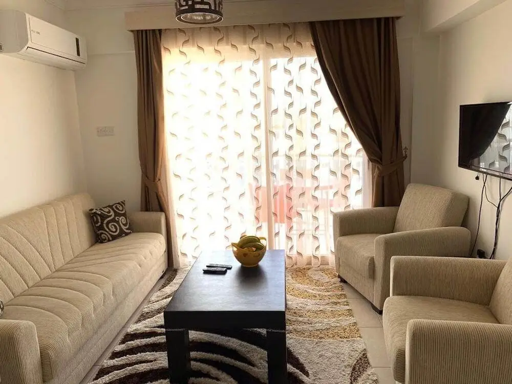 Авгору: Sea Star Residence Block 1 apartment 26