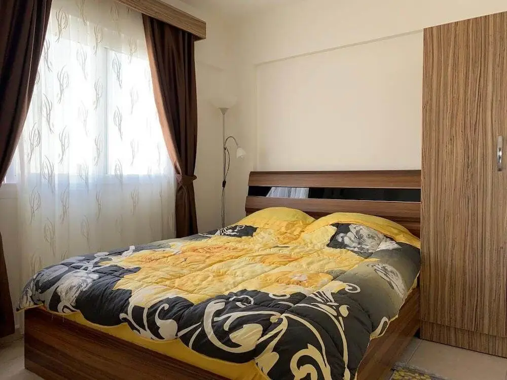 Авгору: Sea Star Residence Block 1 apartment 26