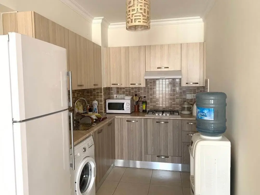 Авгору: Sea Star Residence Block 1 apartment 26