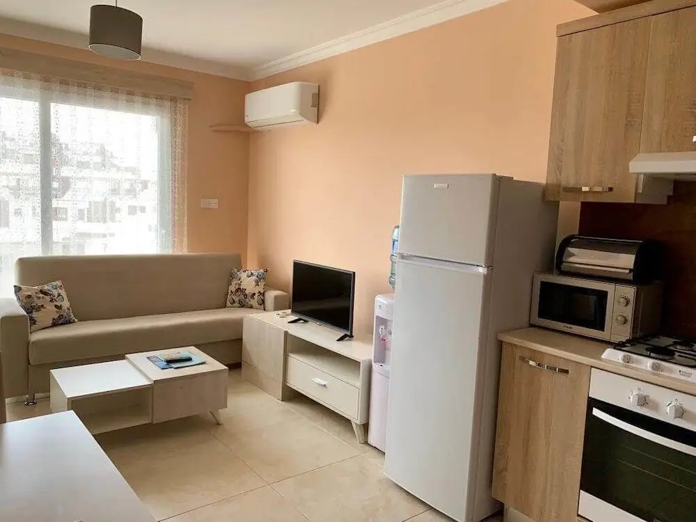 Авгору: Royal Sun Residence River 1 apartment
