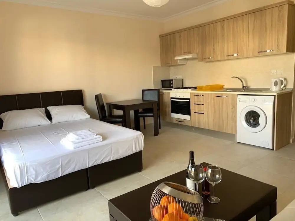 Авгору: Royal Sun Residence Wave 2 apartment